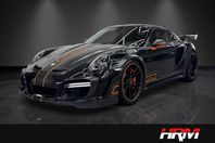 Porsche 911 Turbo S Techart GT STREET R 720hk