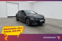 Kia EV6 77.4 kWh AWD 325hk GT-Line Meridian Head-Up 360 MOMS