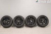 17" Original Sommarhjul till Opel Mokka