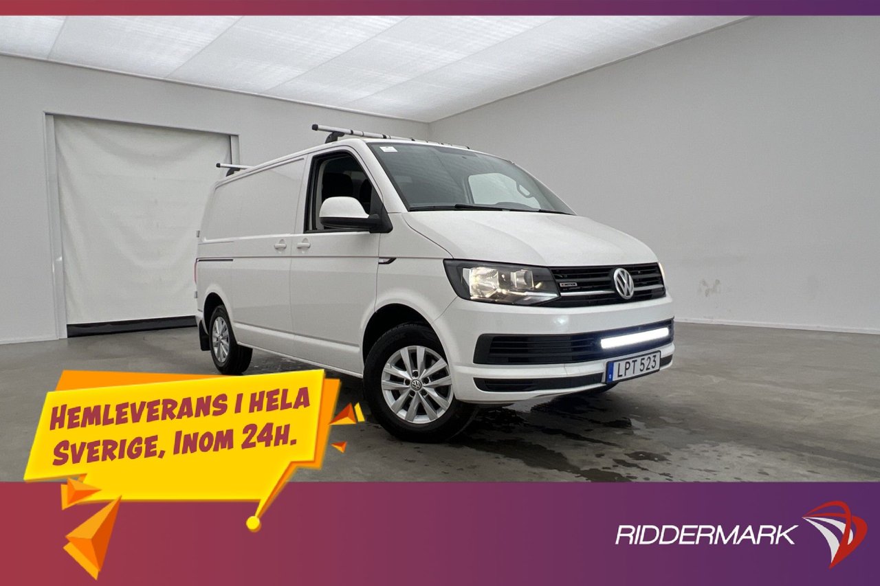 Volkswagen Transporter 2.0TDI...
