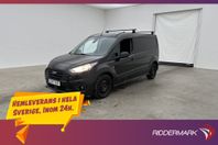 Ford Transit Connect LWB 1.5 Värmare Drag B-Kamera CARPLAY