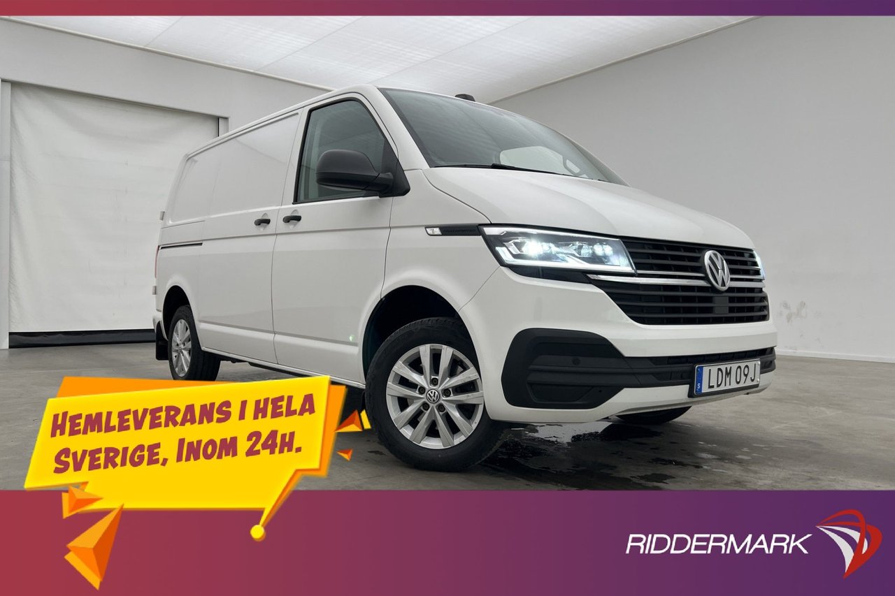 Volkswagen Transporter 2.0TDI...