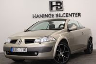 Renault Mégane Coupé-Cabriolet 2.0 Turbo LÅGMIL