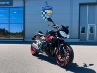 Triumph Street Triple 675 RX 930mil