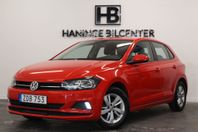 Volkswagen Polo 1.0 TSI Base Skatt 360kr/år