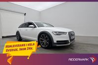 Audi A6 Allroad 3.0 218hk Quattro Värmare Luftfjädring Drag