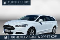 Ford Mondeo Kombi 2.0 AWD Aut Värmare Ledramp Adaptiv Drag