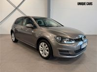 Volkswagen Golf 5-dörrar 1.6 TDI DPF BMT Base