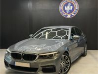 BMW 520 d xDrive Sedan Steptronic M Sport/ P-sensorer/ Drag