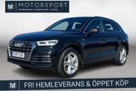Audi Q5 40 TDI Quattro S Line Aut Värmare Dragkrok