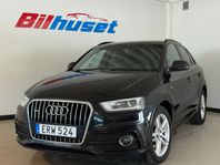 Audi Q3 2.0 TFSI quattro S Tronic Comfort, S Line Drag