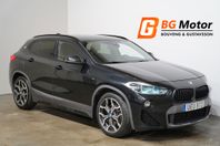 BMW X2 xDrive20d 190HK Steptronic Drag/HuD/Navi/Backkamera