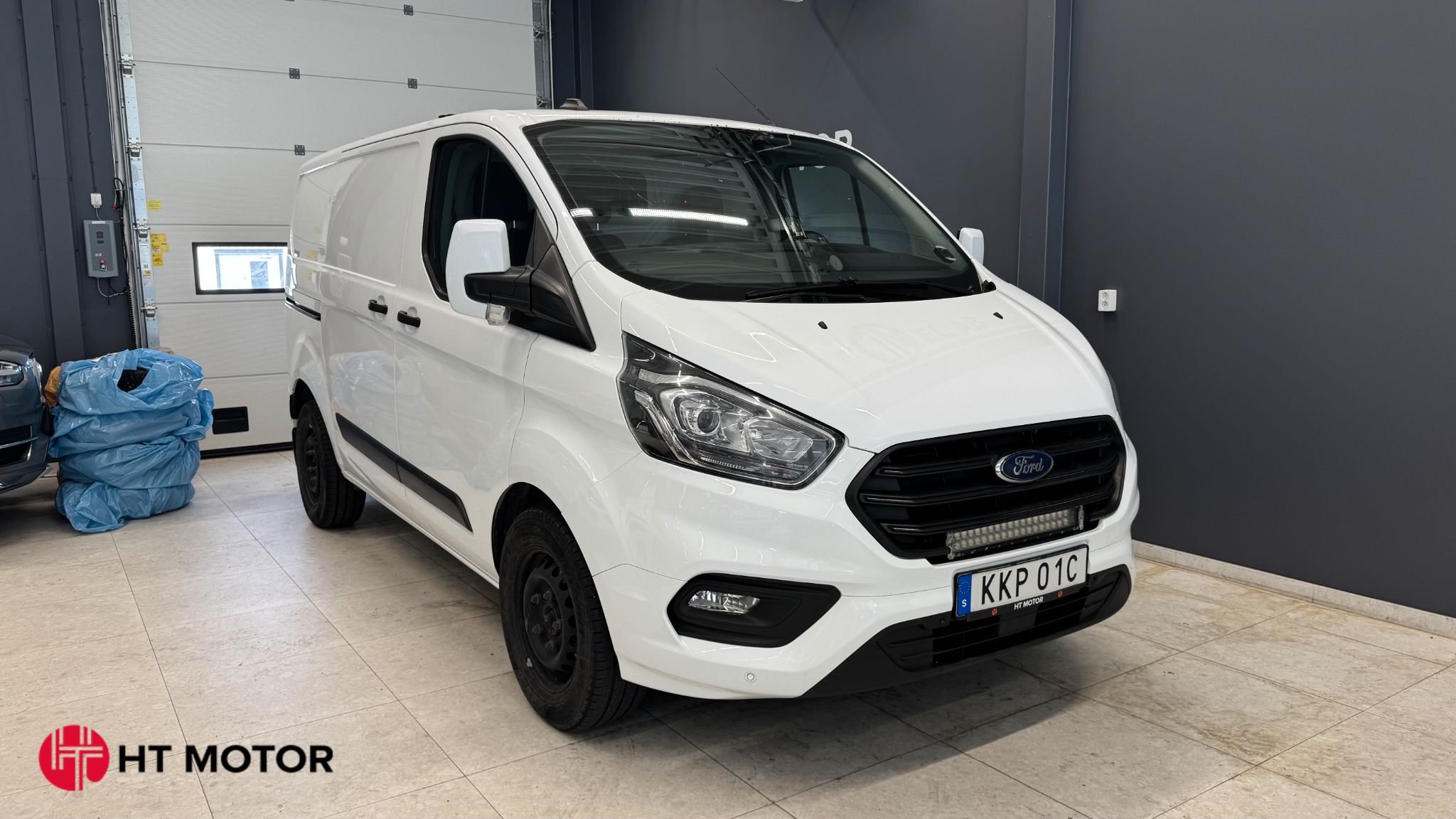 Ford Transit Custom 340 2.0 EcoBlue SelectShift, 130hk, 2020