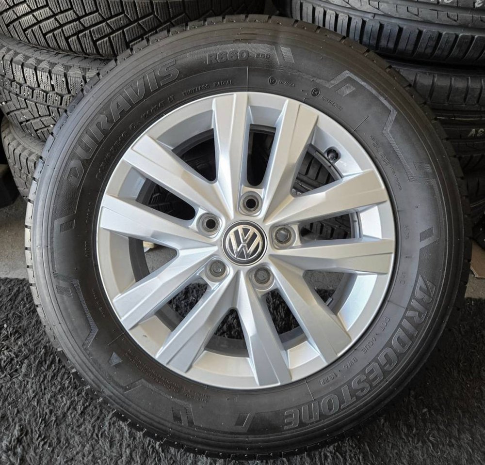 Volkswagen Transporter, Multi...