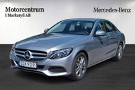 Mercedes-Benz C 220 d 7G-Tronic Avantgarde/Drag/Led/B-kamera