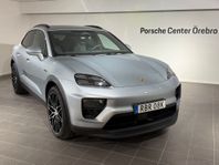 Porsche Macan Leasebar/VAT