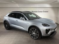 Porsche Macan Leasebar/VAT