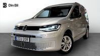 Volkswagen Caddy Cargo 2,0 TDI 122 HK 4M Man /Drag