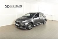 Toyota Yaris 1,5 Elhybrid Style 130hk Vinterhjul