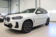 BMW X3 xDrive30e M Sport Pano Läder Drag B-Kamera 292hk