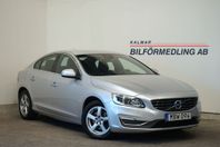 Volvo S60 T4 Geartronic Momentum H/K Dragkrok Navi 190hk
