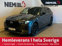 Mazda CX-60 PHEV AWD 327hk Kamera/Drag/Nav/SoV/10ÅrsGaranti