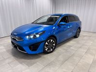 Kia CEED SW 141hk DCT Plug-In Advance *Elbaklucka*GPS*DEMO*