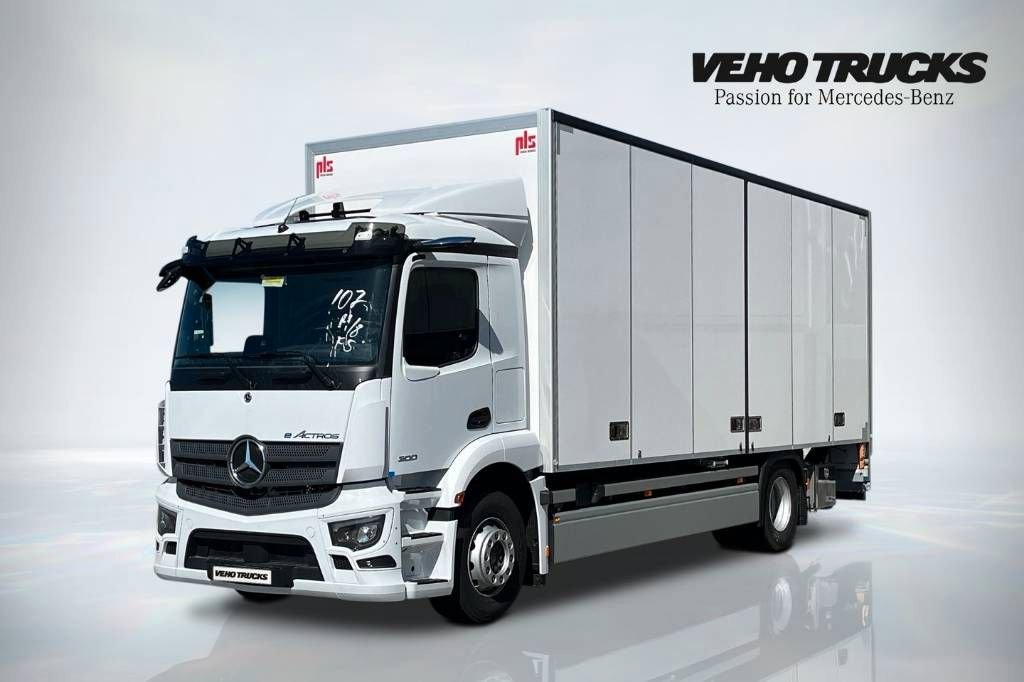 Mercedes-Benz eActros e300 – ...