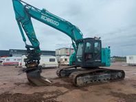 Kobelco SK230SRLC-7 / Makin 3D