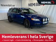 Volvo V70 D5 AWD Ocean Race S&V-däck/M&D-värm/Drag/Sensorer