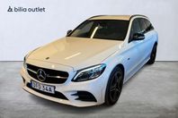 Mercedes-Benz C 300T de AMG Drag Navi Ambient light Nightpkt