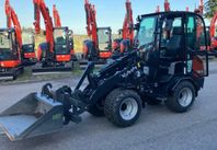 KUBOTA LASTMASKINER & TELESKOPLASTARE 5 ÅR GARANTI FRIA TIM