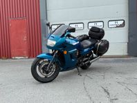 Kawasaki GPZ 1100 Välhållen/Packlådor/Nybes 400:-/mån Frakt