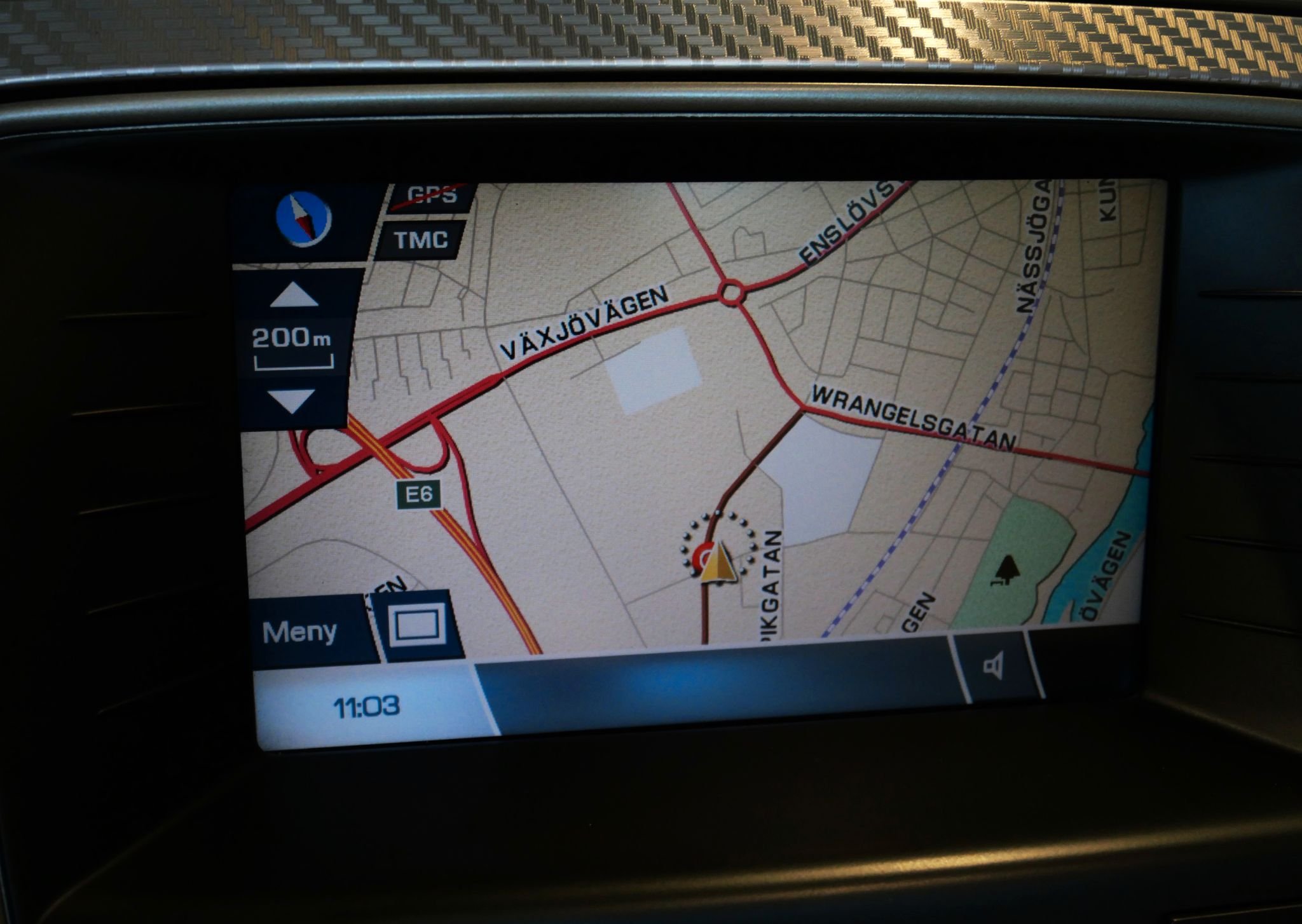 Jaguar XKR Convertible Automatisk, 6-trinn, 416hk, 2007