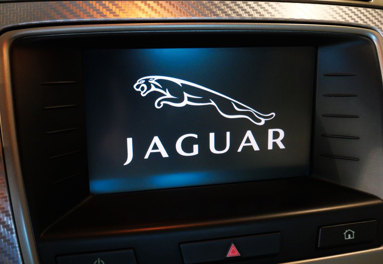 Jaguar XKR Convertible Automatisk, 6-trinn, 416hk, 2007