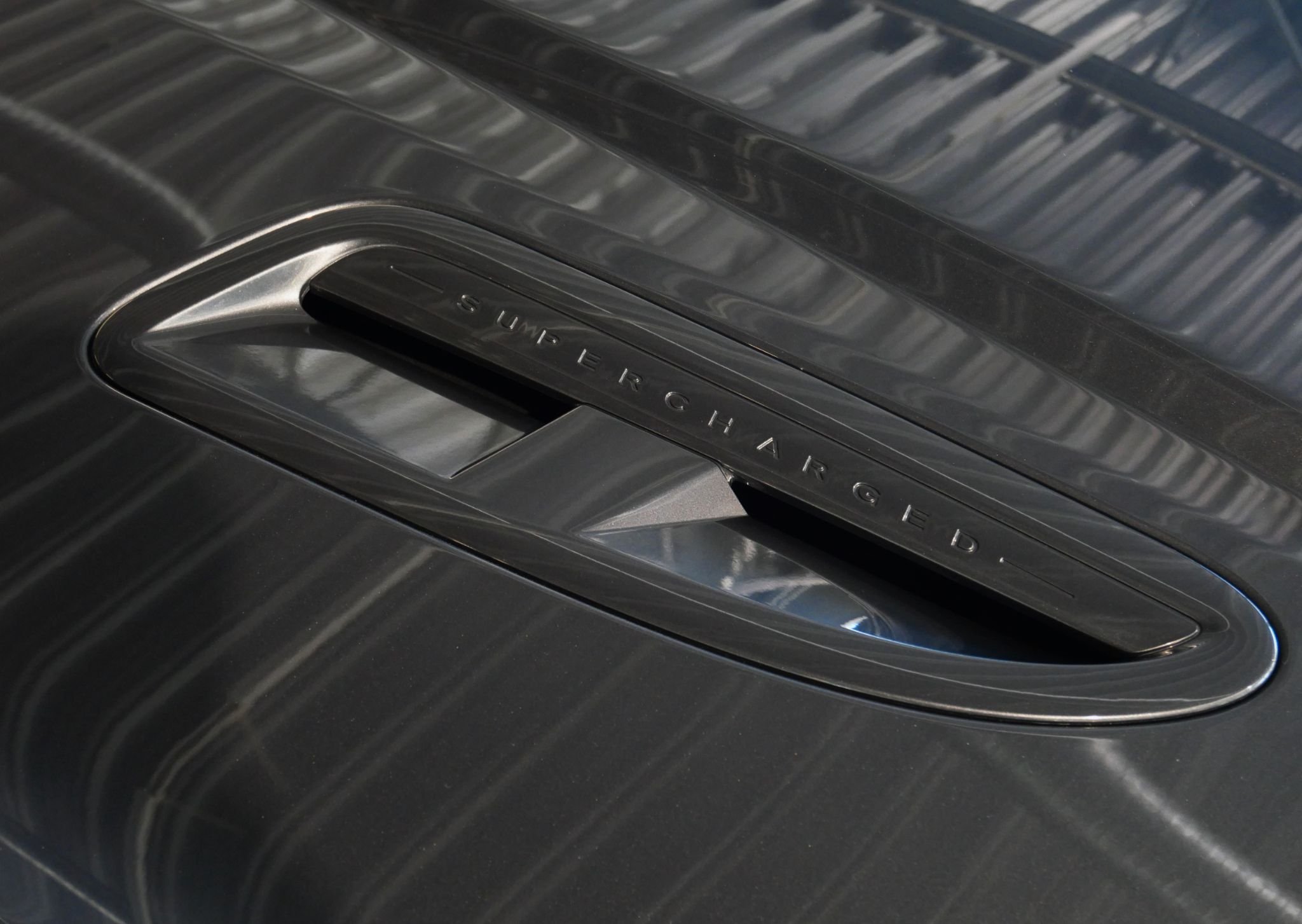 Jaguar XKR Convertible Automatisk, 6-trinn, 416hk, 2007