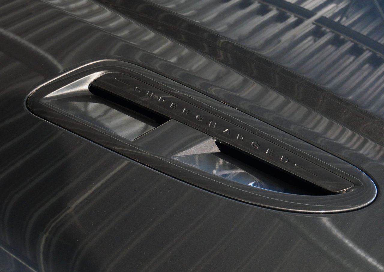 Jaguar XKR Convertible Automatisk, 6-trinn, 416hk, 2007