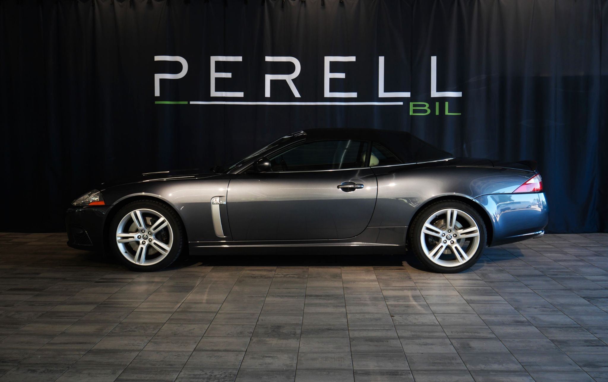 Jaguar XKR Convertible Automatisk, 6-trinn, 416hk, 2007