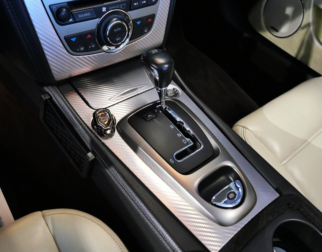 Jaguar XKR Convertible Automatisk, 6-trinn, 416hk, 2007