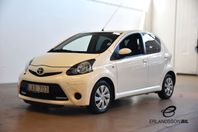Toyota Aygo 5-dörrar 1.0 VVT-i Euro 5 360KR ÅRSSKATT