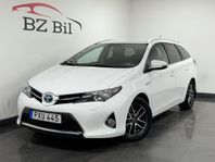 Toyota Auris Touring Sports Hybrid Edition B-kam/ M&K Värmar