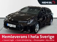 Suzuki Swace Hybrid e-CVT S&V-hjul/MOMS/Adaptivfart/Kamera