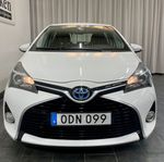 Toyota Yaris Hybrid e-CVT Active Euro 6 101hk GPS / KAMERA