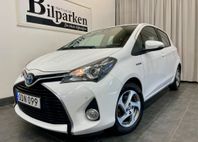 Toyota Yaris Hybrid e-CVT Active Euro 6 101hk GPS / KAMERA