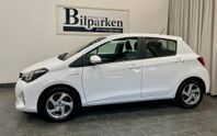 Toyota Yaris Hybrid e-CVT Active Euro 6 101hk GPS / KAMERA