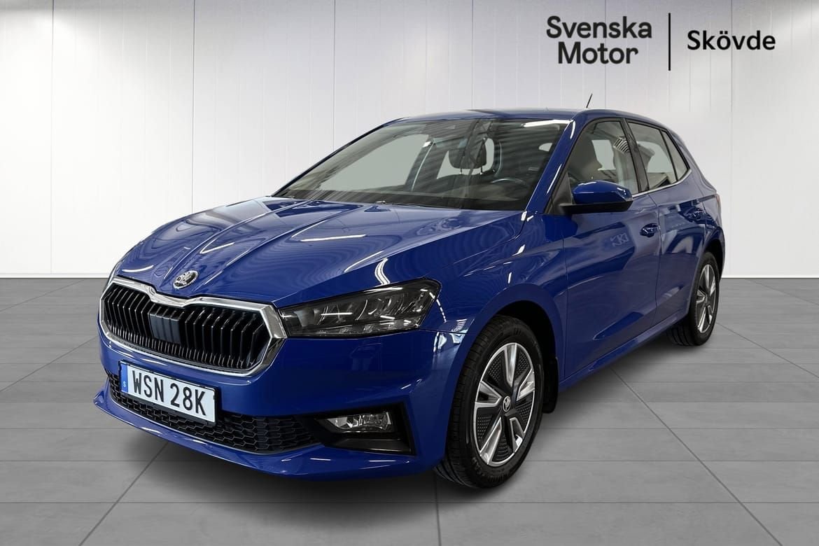 Skoda Fabia SKODA 1,0 TSI 110...