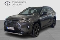 Toyota RAV4 Hybrid AWD-i 2,5 ELHYBRID E-CVT STYLE JBL