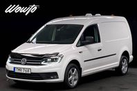 Volkswagen Caddy Maxi 2.0TDI 150HK 4M DSG /V-inredd /Moms