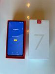OnePlus 7 Pro GM1913 Nebula Blue i Kartong