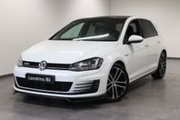 Volkswagen Golf 5-dörrars GTD 2.0 TDI Automat 184hk
